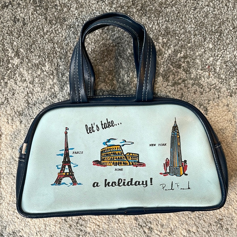 Paul Frank Let’s Take A Holiday Bag